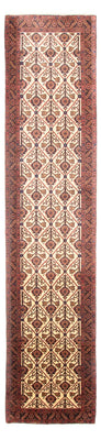Runner Perser Rug - Nomadic - 414 x 90 cm - beige