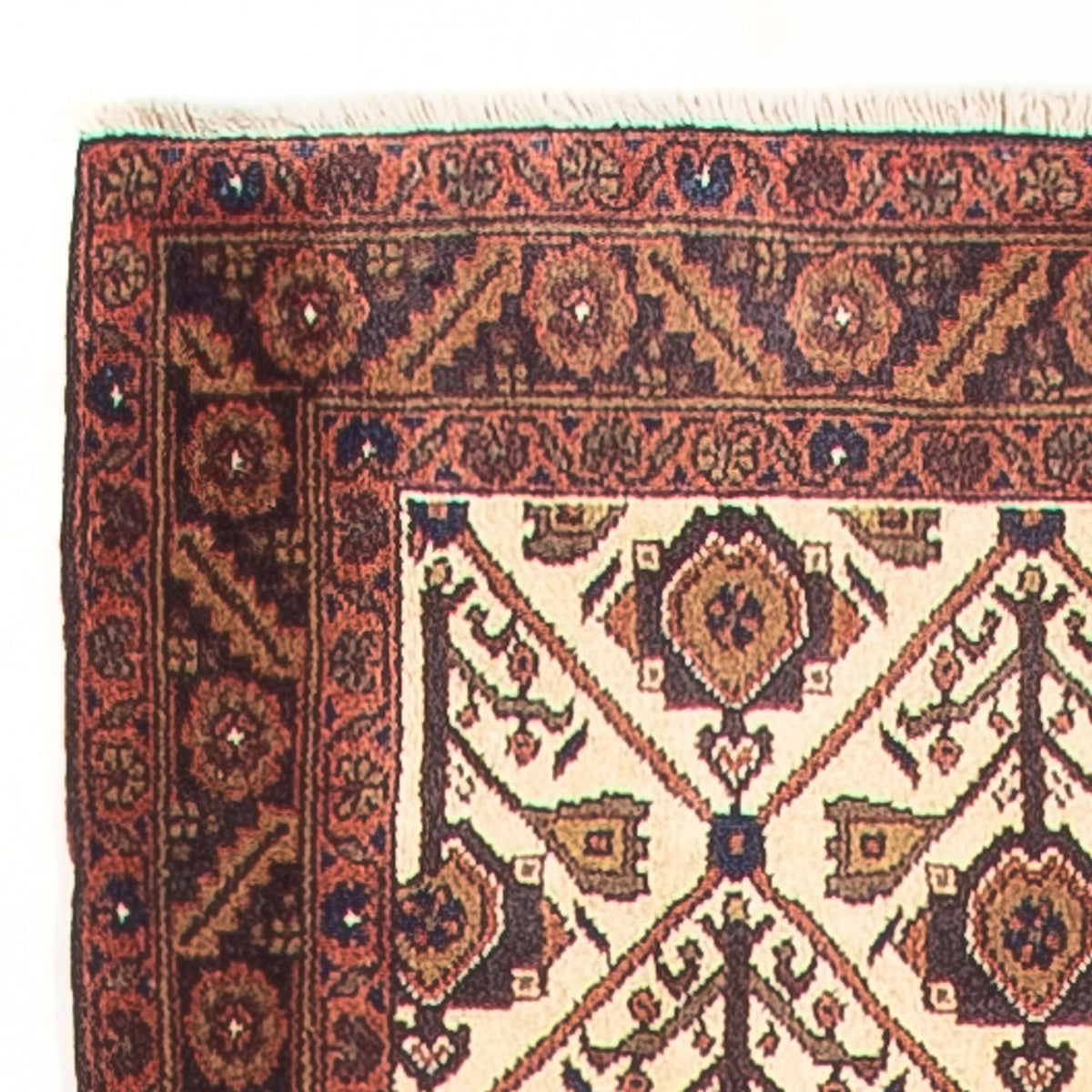 Kolyai Rug 90x414cm - Persian Rugs