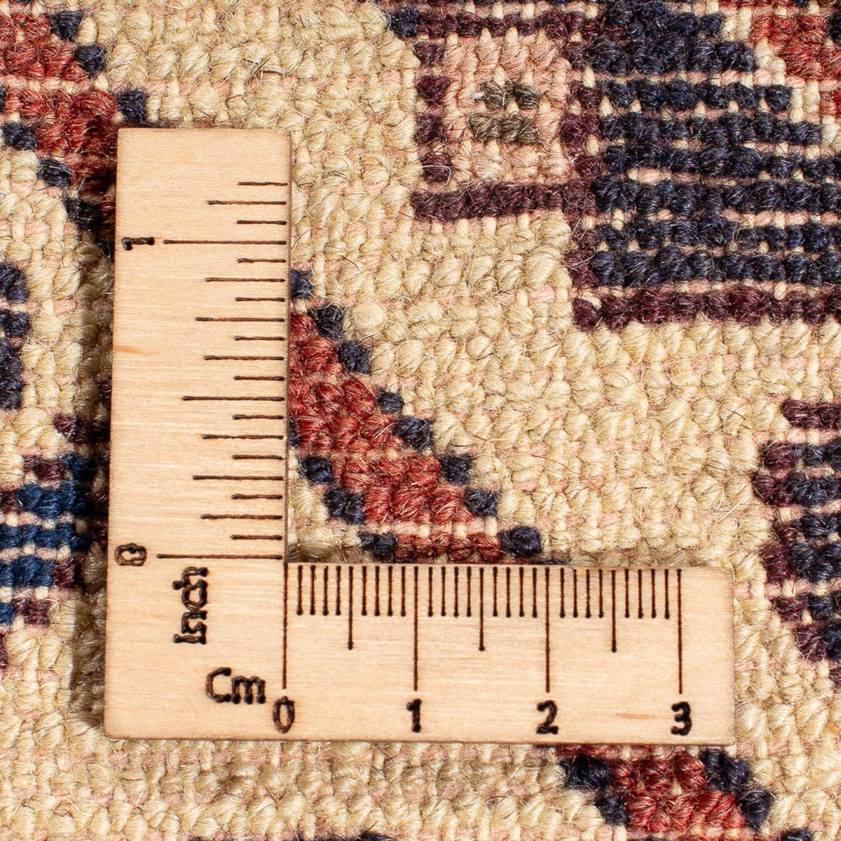 Runner Perser Rug - Nomadic - 414 x 90 cm - beige