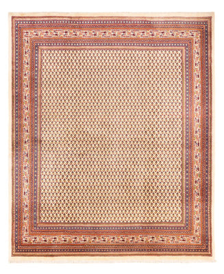 Perser Rug - Mir - 254 x 213 cm - light beige