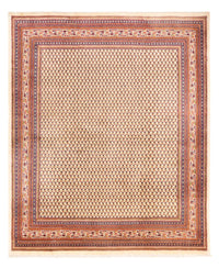 Perser Rug - Mir - 254 x 213 cm - light beige