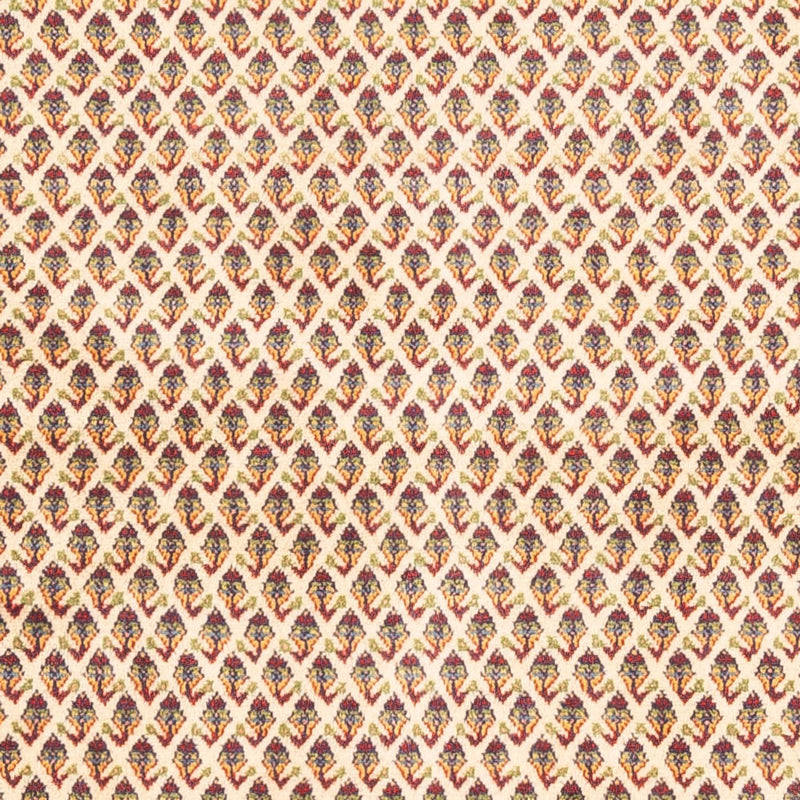 Perser Rug - Mir - 254 x 213 cm - light beige