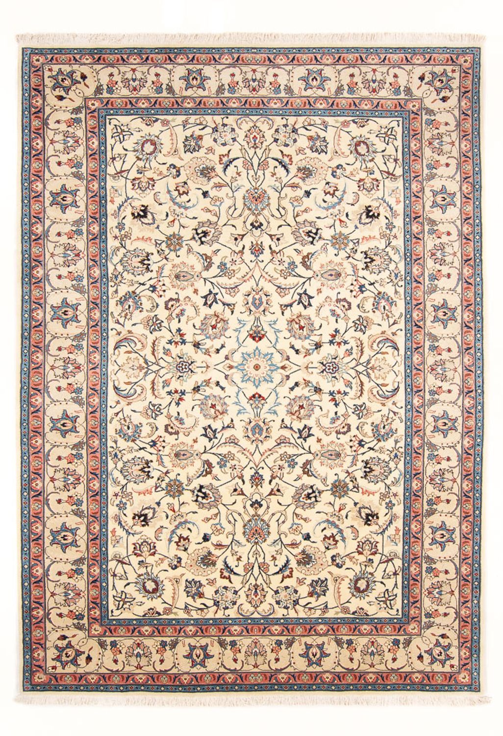 Perser Rug - Classic - 300 x 197 cm - cream