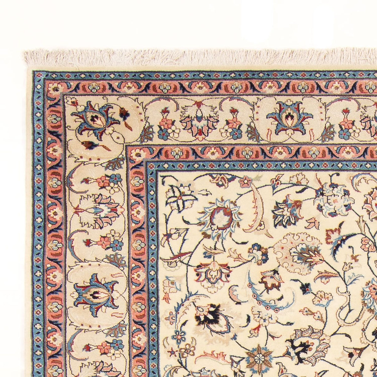 Perser Rug - Classic - 300 x 197 cm - cream