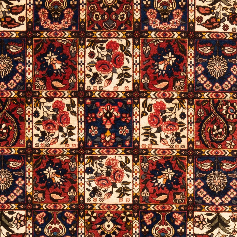 Perser Rug - Nomadic - 250 x 155 cm - multicolored