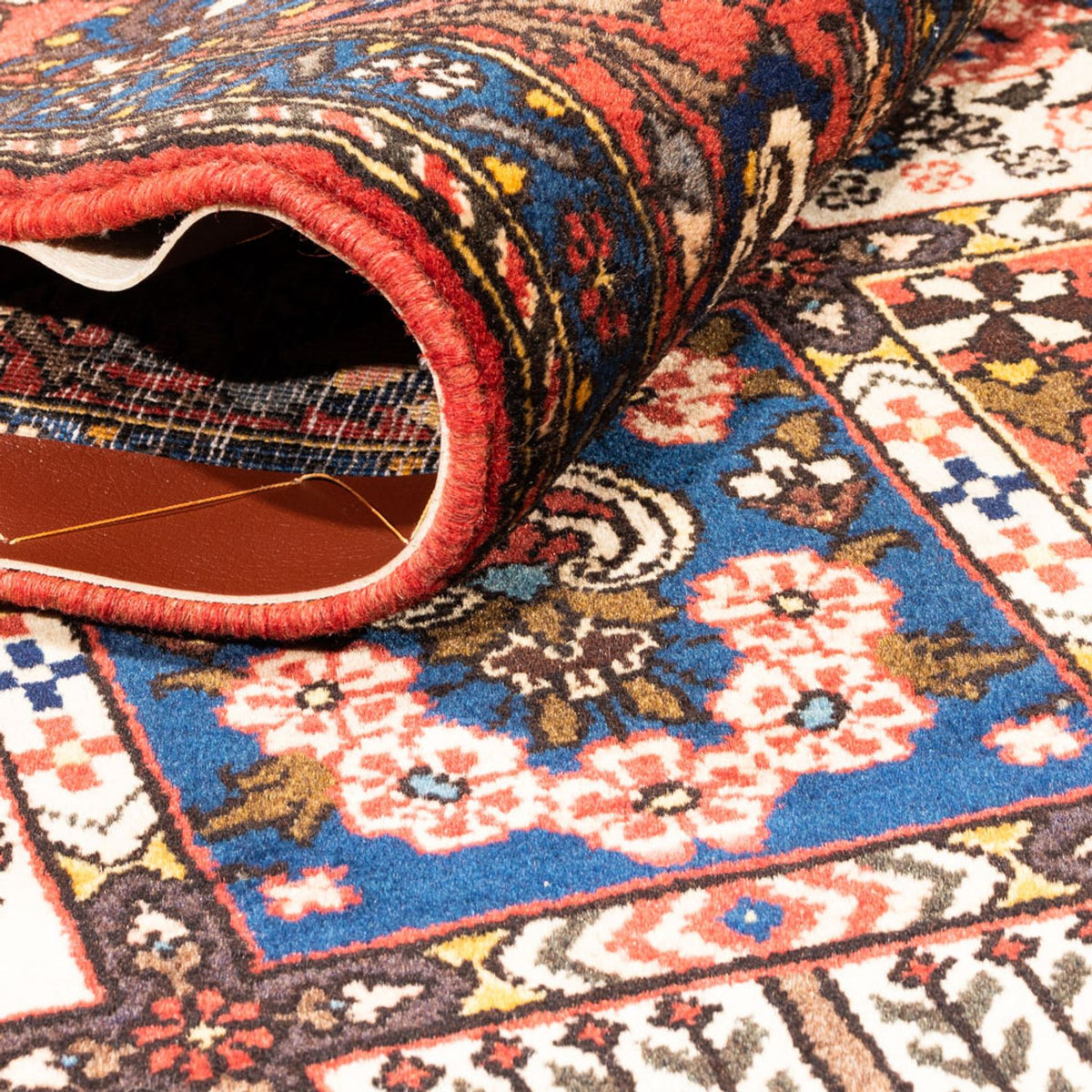 Perser Rug - Nomadic - 250 x 155 cm - multicolored