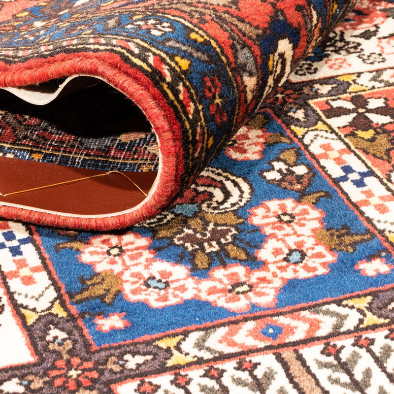 Perser Rug - Nomadic - 250 x 155 cm - multicolored