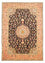 Perser Rug - Tabriz - Royal - 293 x 207 cm - dark blue
