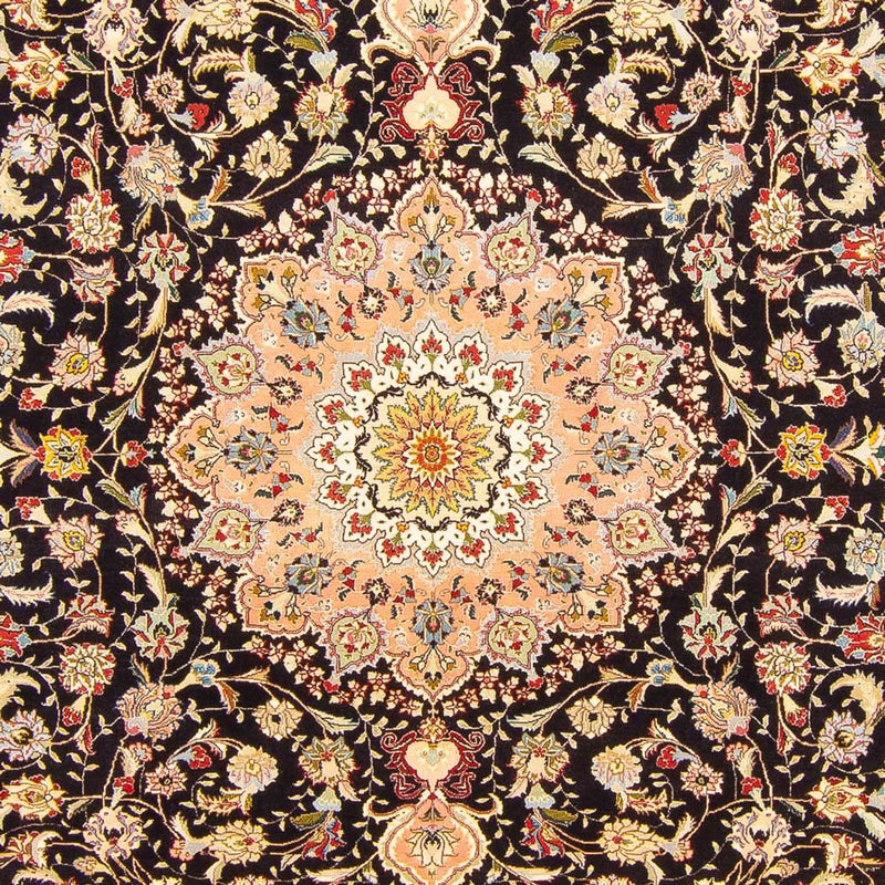 Perser Rug - Tabriz - Royal - 293 x 207 cm - dark blue