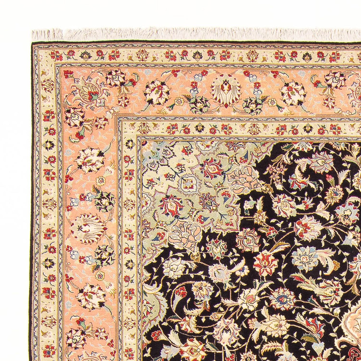 Perser Rug - Tabriz - Royal - 293 x 207 cm - dark blue