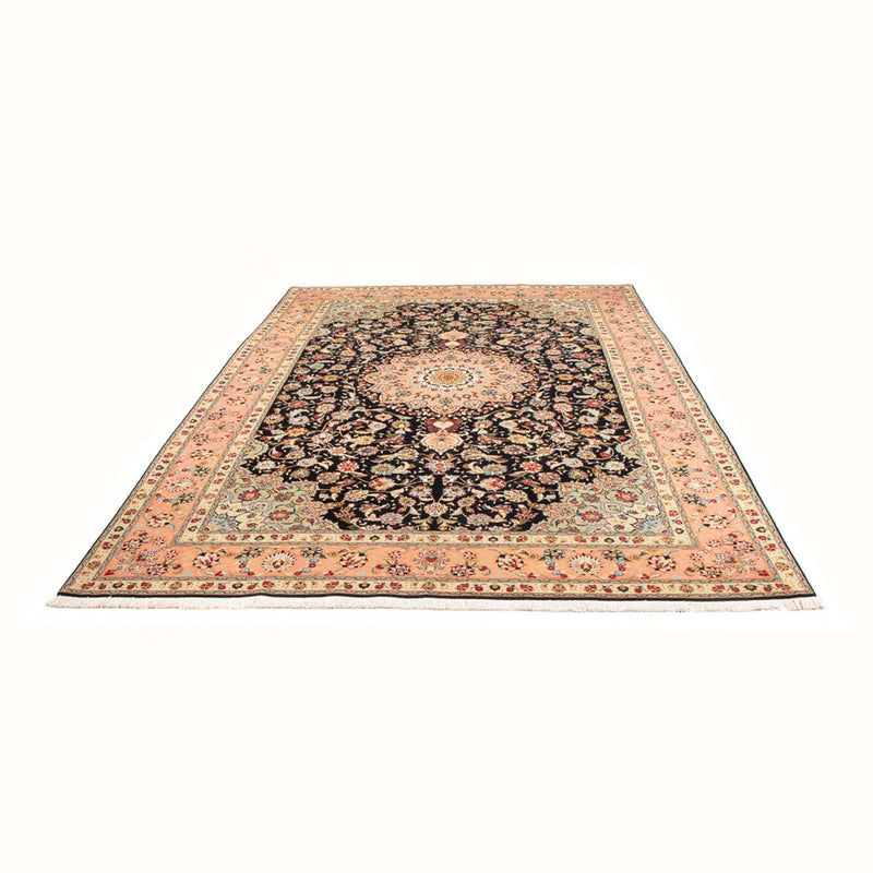 Perser Rug - Tabriz - Royal - 293 x 207 cm - dark blue