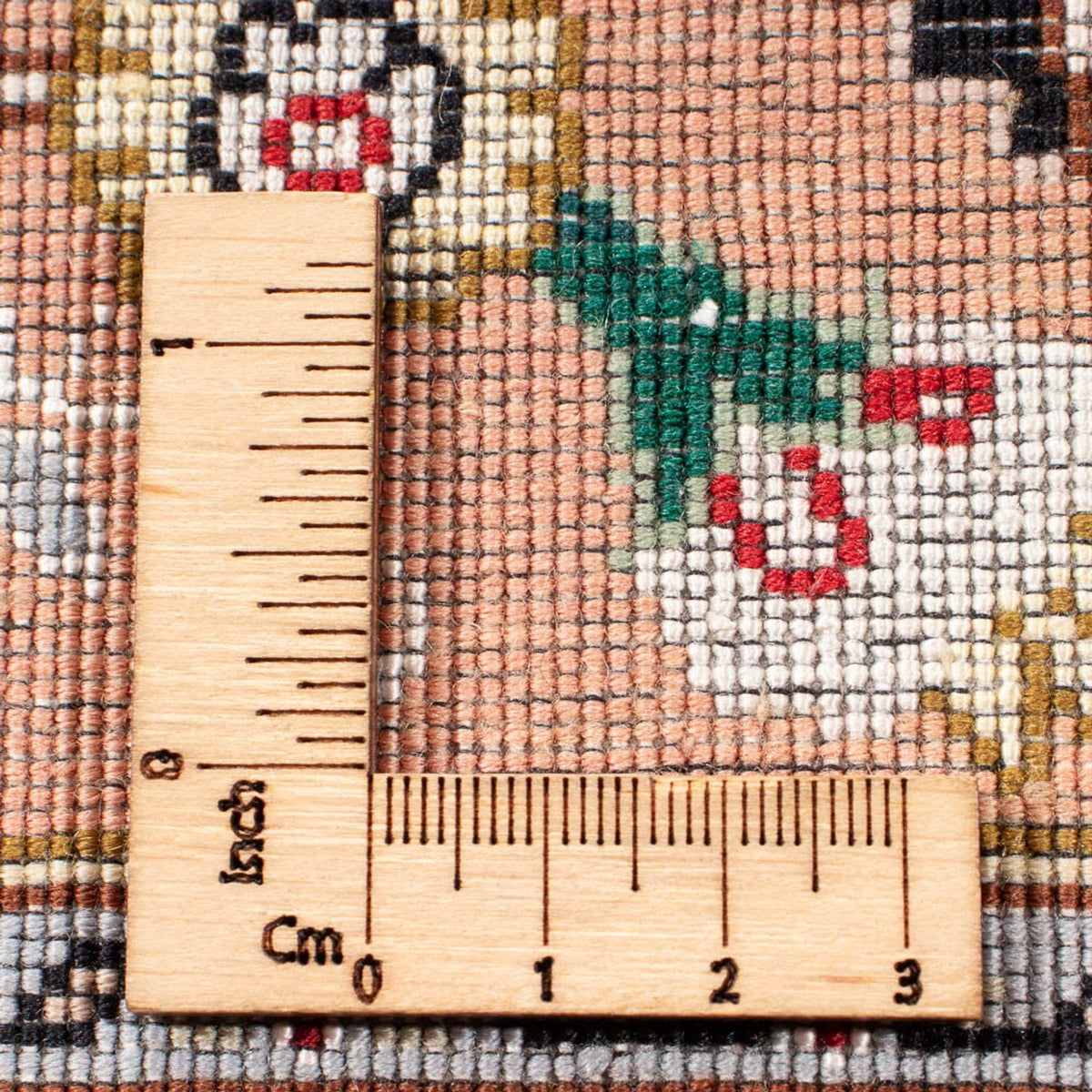 Perser Rug - Tabriz - Royal - 293 x 207 cm - dark blue