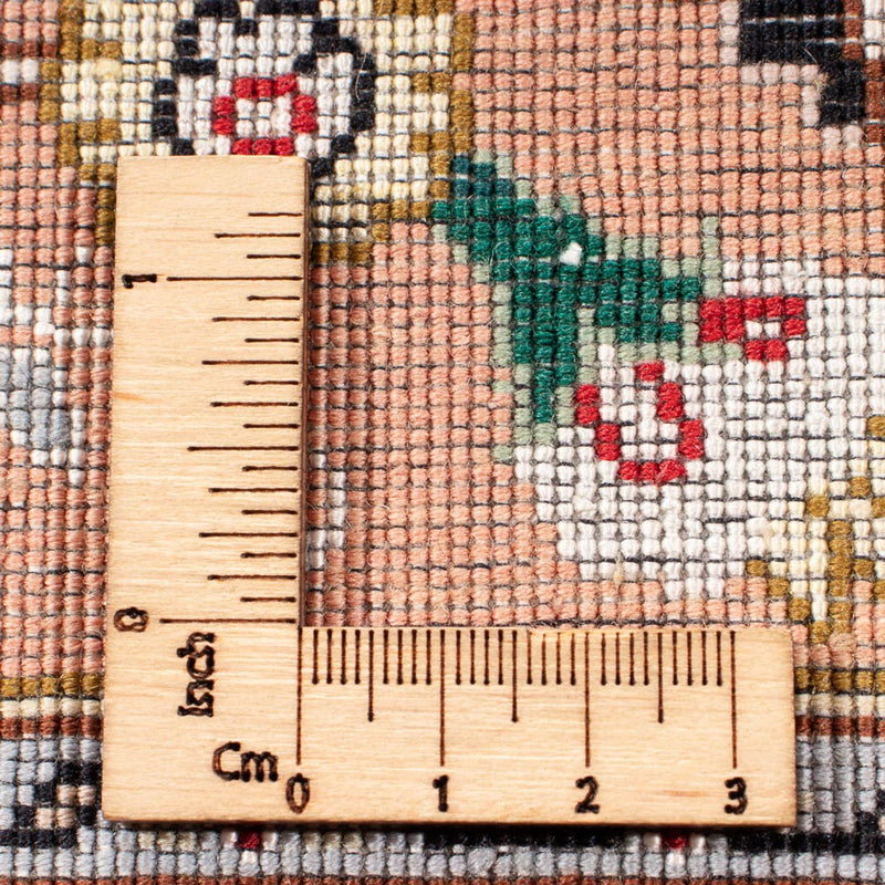 Perser Rug - Tabriz - Royal - 293 x 207 cm - dark blue