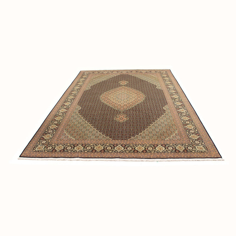 Perser Rug - Tabriz - Royal - 296 x 199 cm - dark blue