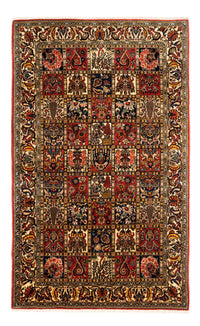 Perser Rug - Nomadic - 250 x 155 cm - multicolored