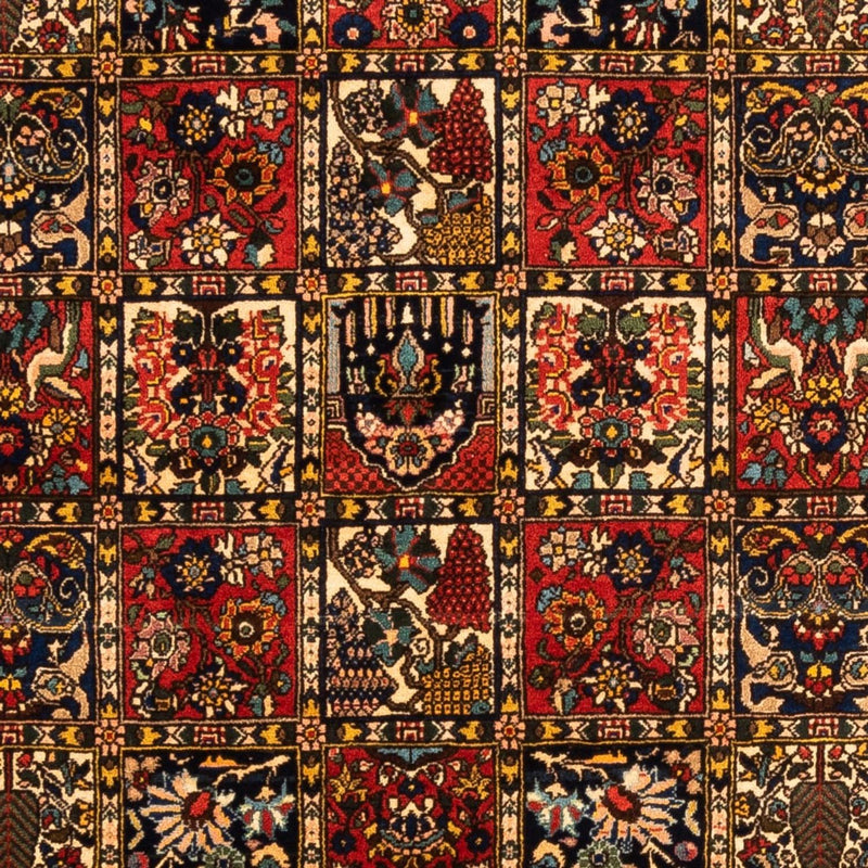 Perser Rug - Nomadic - 250 x 155 cm - multicolored