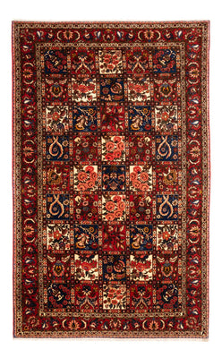 Perser Rug - Nomadic - 260 x 157 cm - multicolored