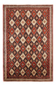 Afshar Sirjan Rug 235x157cm - Persian Rugs