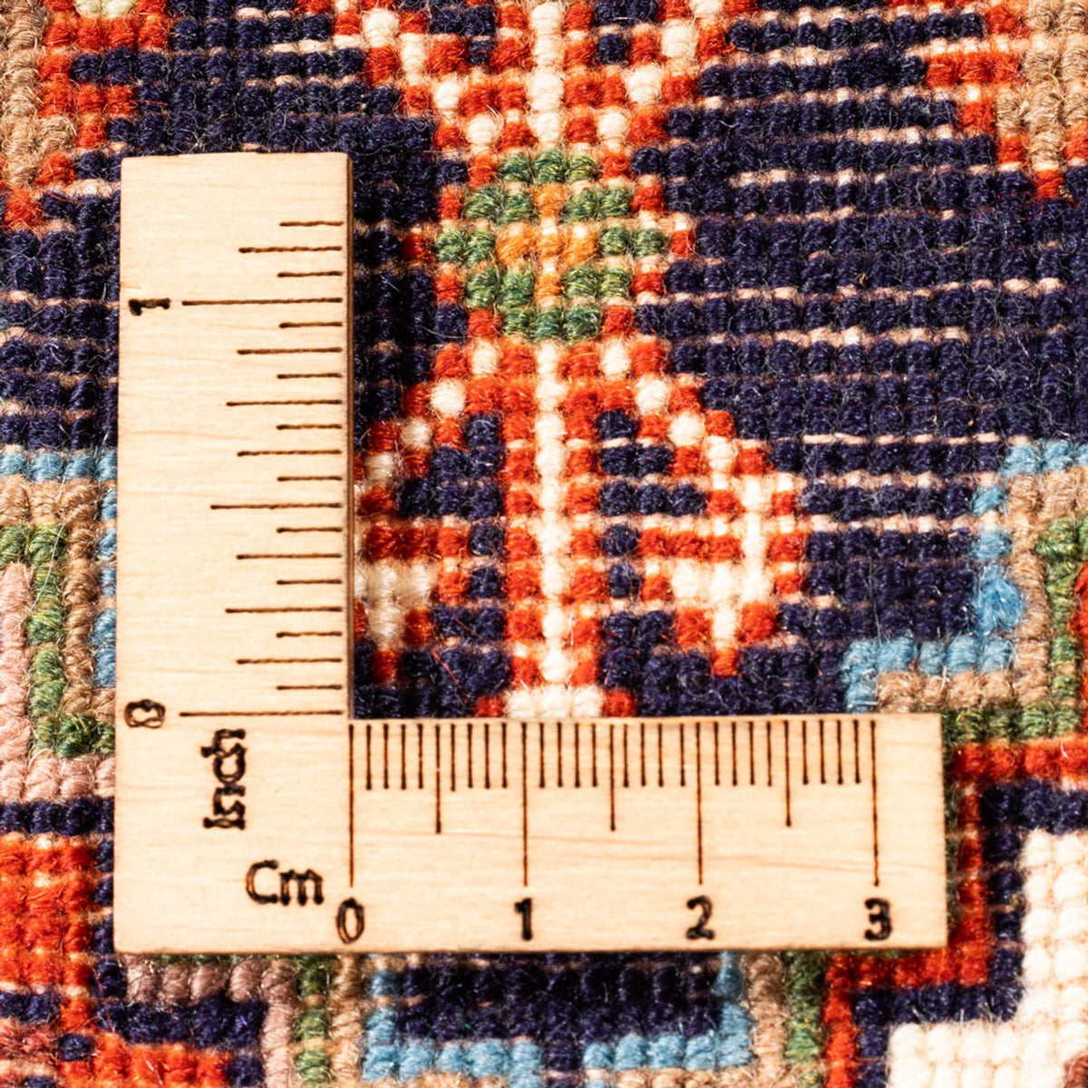 Perser Rug - Nomadic - 235 x 157 cm - multicolored