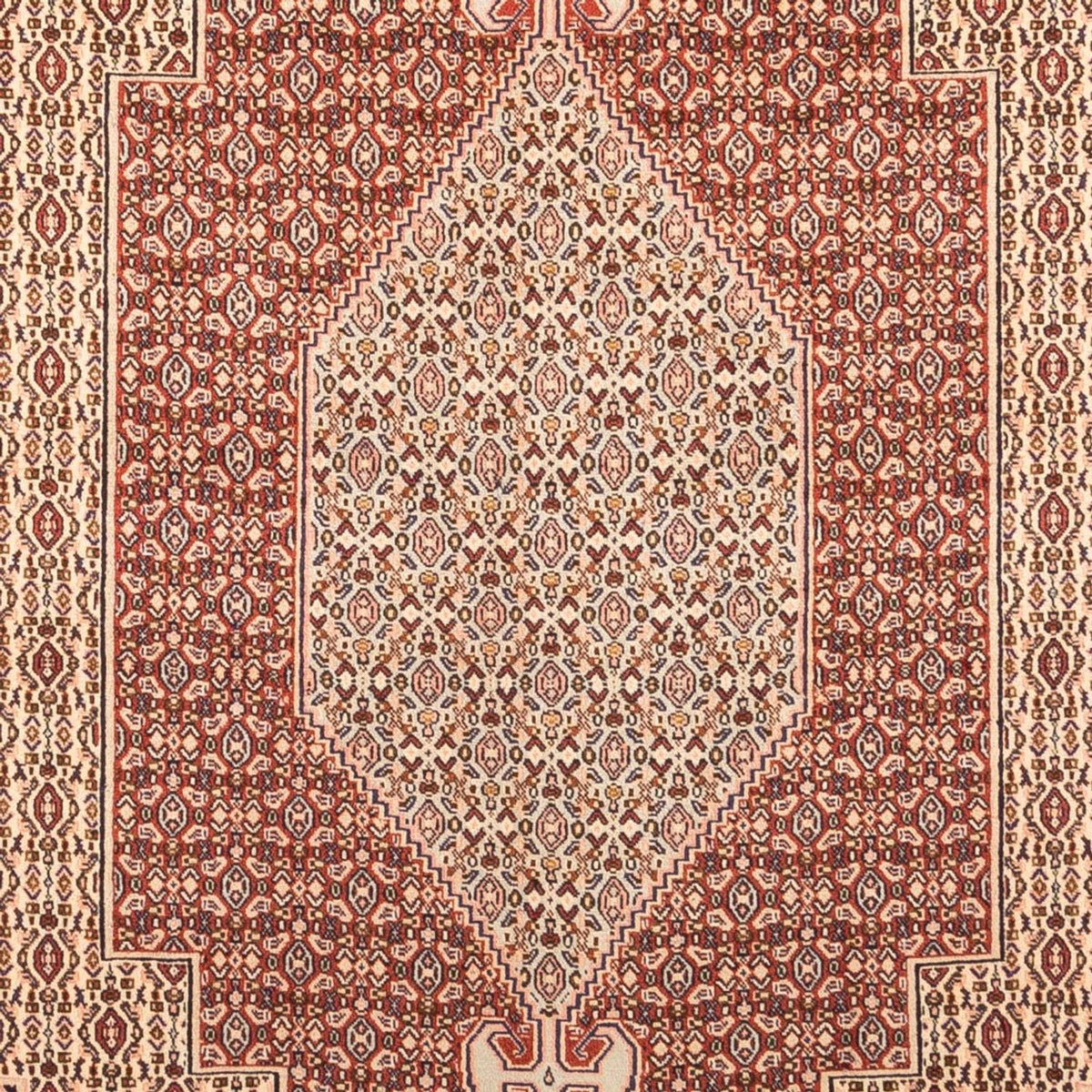 Perser Rug - Classic - 292 x 200 cm - rust