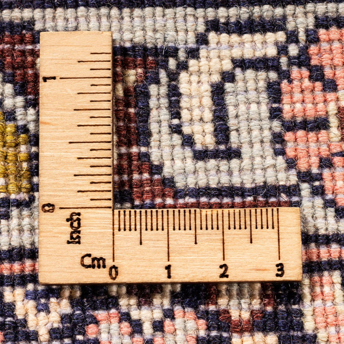 Perser Rug - Classic - 292 x 200 cm - rust