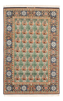 Perser Rug - Isfahan - Premium - 244 x 157 cm - green