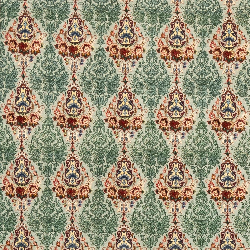 Perser Rug - Isfahan - Premium - 244 x 157 cm - green
