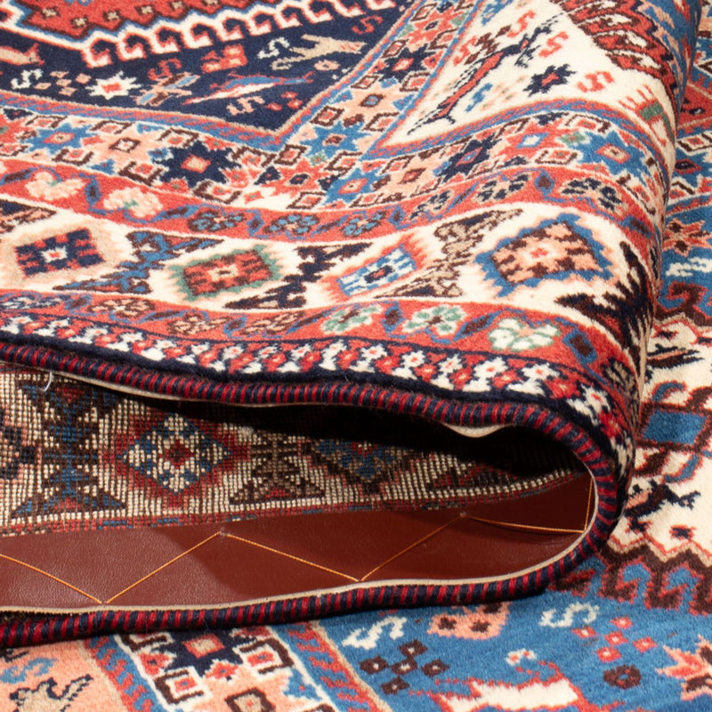 Perser Rug - Nomadic - 247 x 203 cm - multicolored