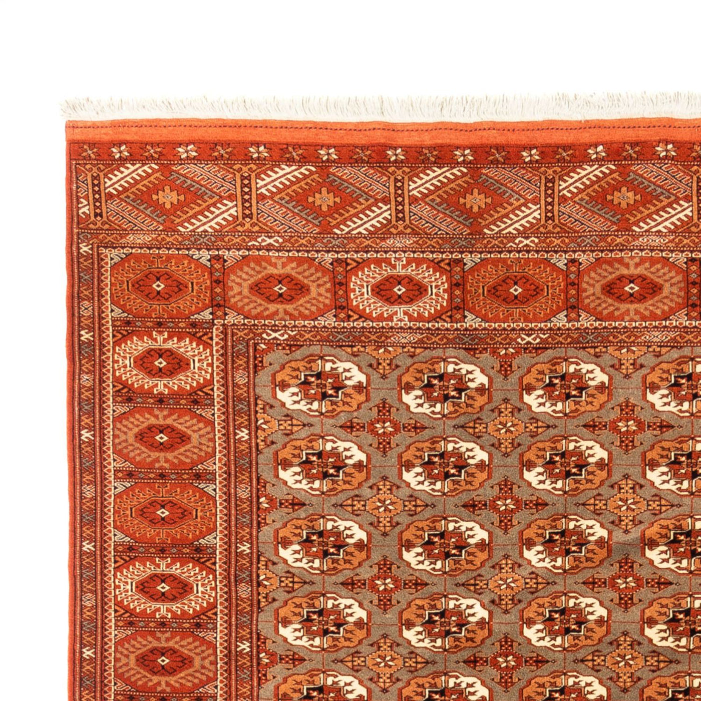 Turkaman Rug 305x205cm - Persian Rugs
