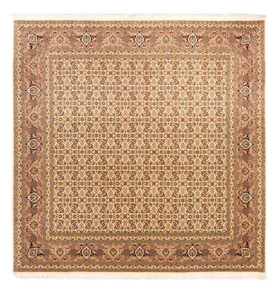 Tabriz - 50 Raj Rug 204x206cm - Persian Rugs
