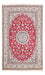 Perser Rug - Nain - 246 x 156 cm - red