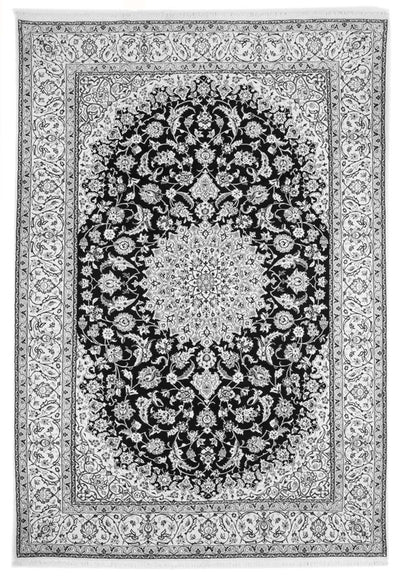 Nain Rug 200x304cm - Persian Rugs