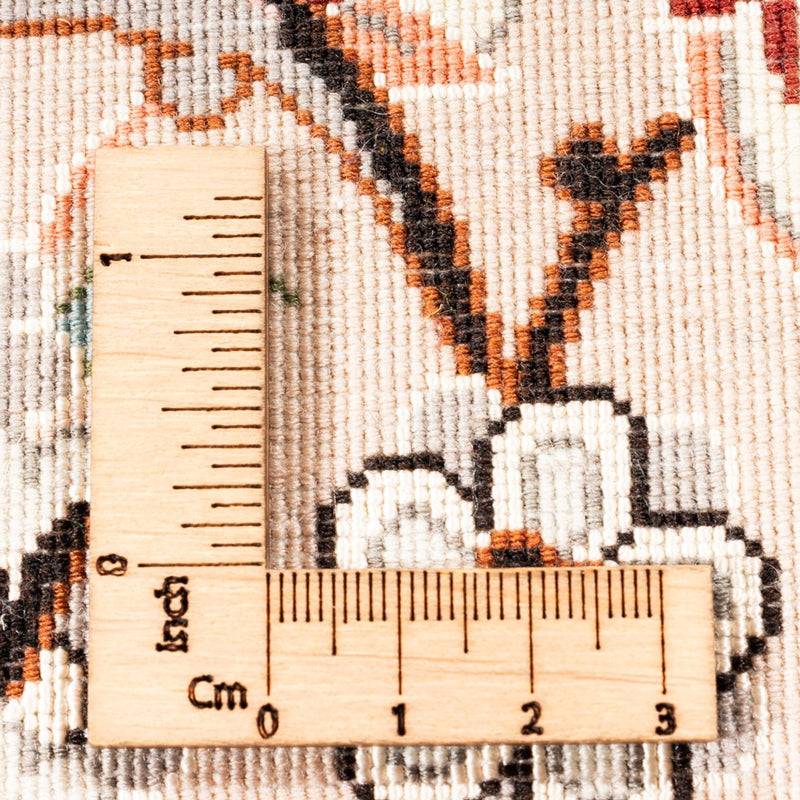 Runner Perser Rug - Isfahan - Premium - 227 x 148 cm - dark blue