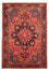 Perser Rug - Nomadic - 308 x 202 cm - red
