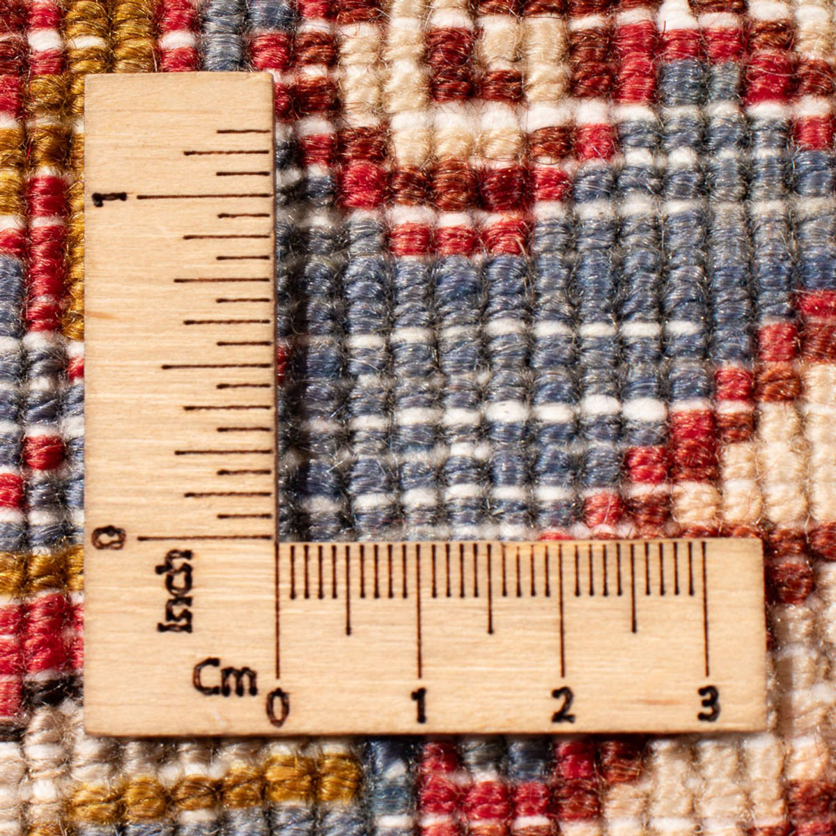 Perser Rug - Nomadic - 308 x 202 cm - red