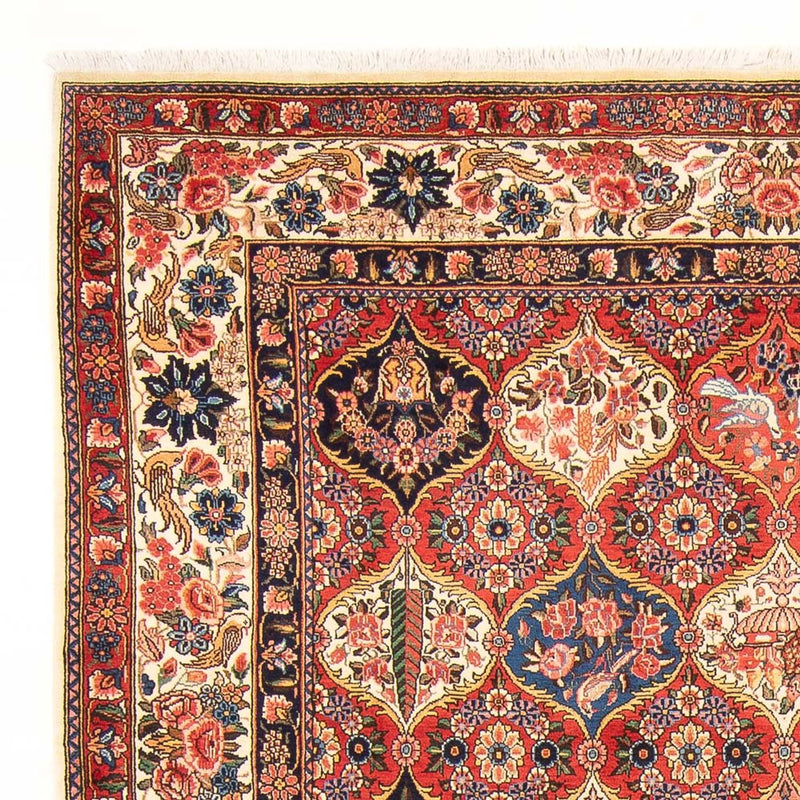 Perser Rug - Nomadic - 303 x 203 cm - multicolored