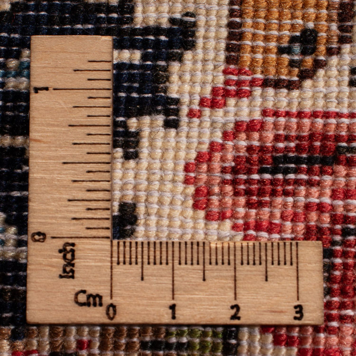 Perser Rug - Nomadic - 303 x 203 cm - multicolored