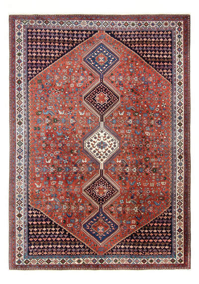 Yalameh Rug 204x298cm - Persian Rugs