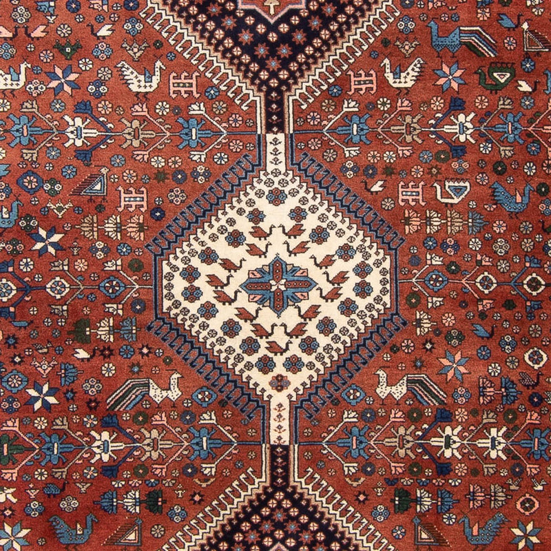 Perser Rug - Nomadic - 298 x 204 cm - red