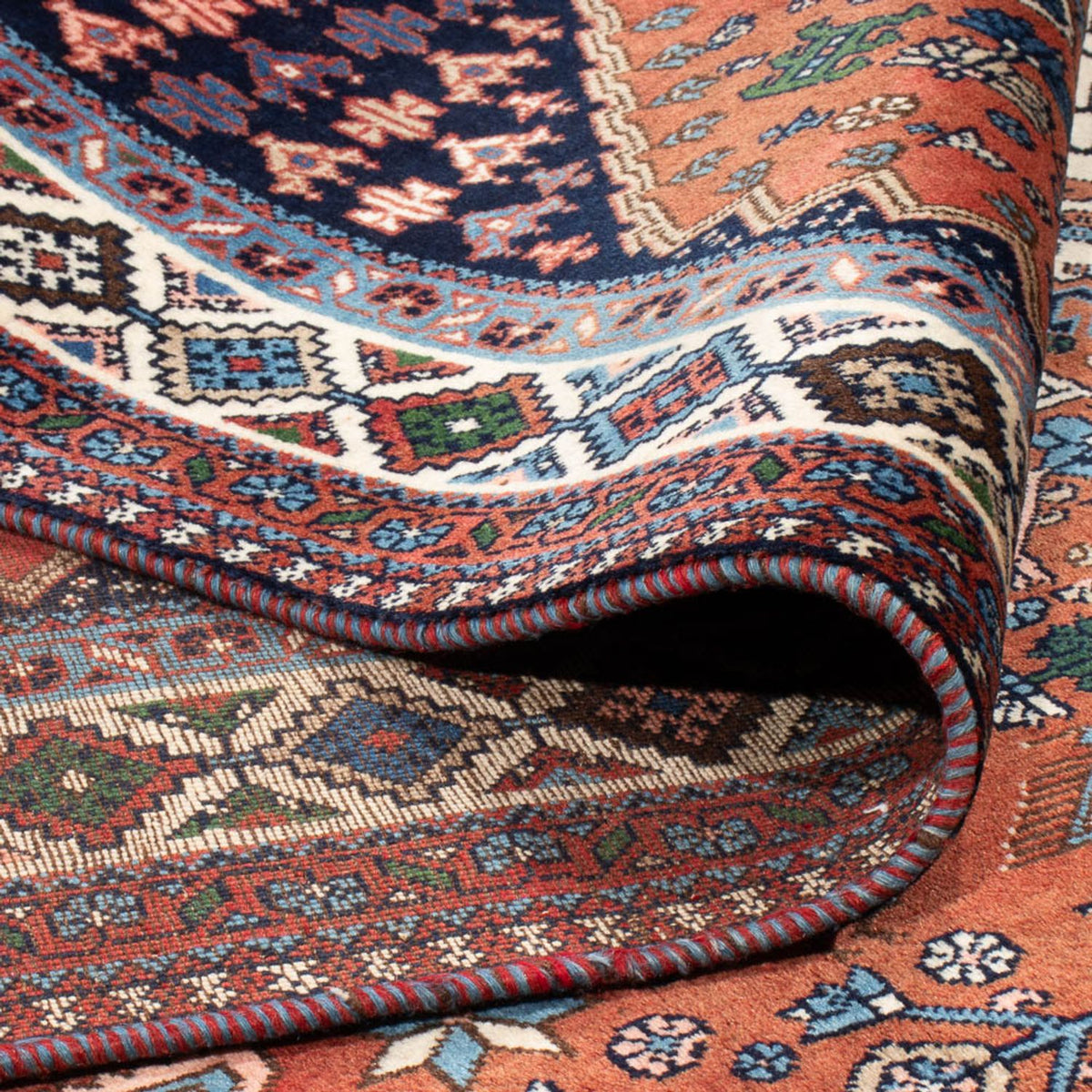 Perser Rug - Nomadic - 298 x 204 cm - red