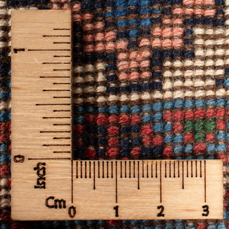 Perser Rug - Nomadic - 298 x 204 cm - red