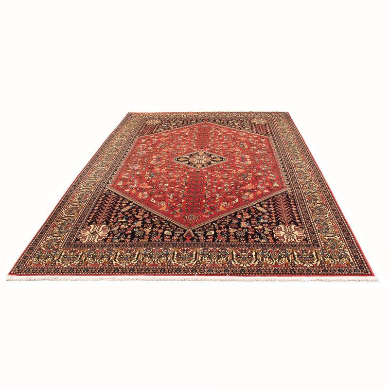 Perser Rug - Nomadic - 308 x 205 cm - red