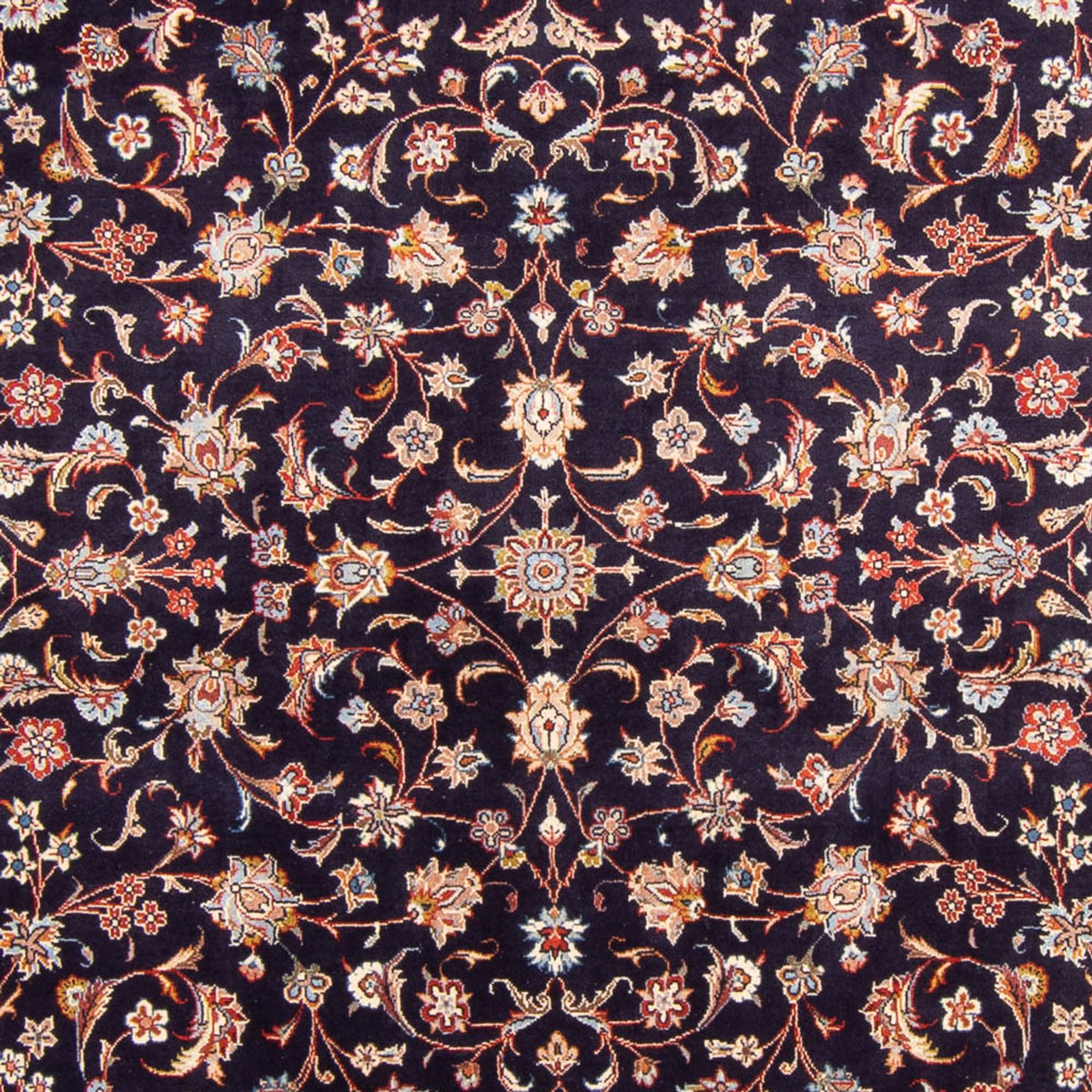 Perser Rug - Classic - 292 x 200 cm - dark blue