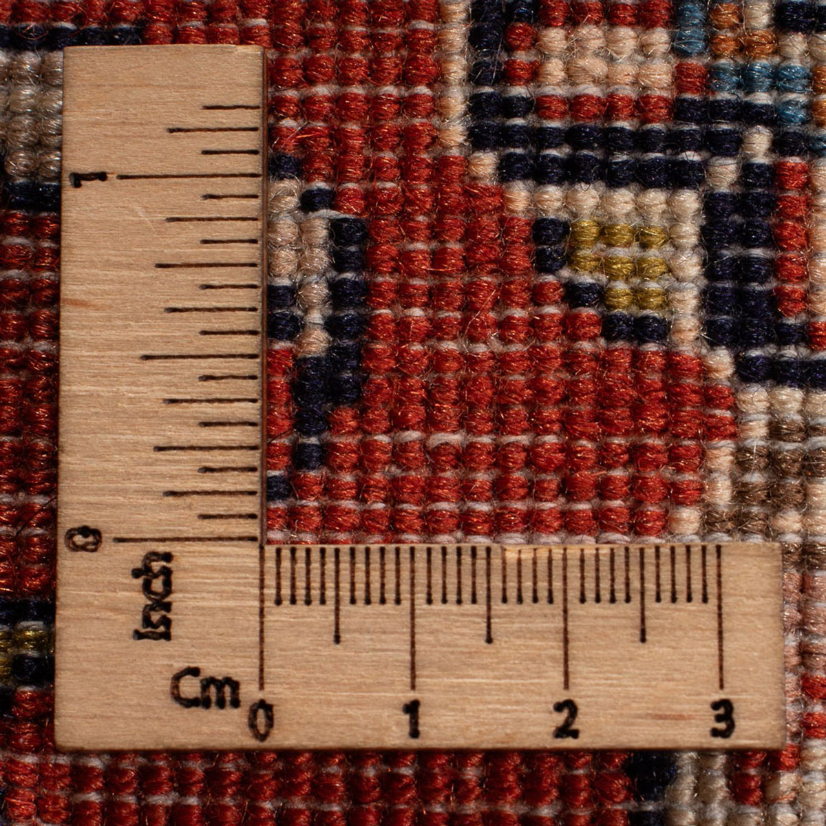 Perser Rug - Classic - 292 x 200 cm - dark blue