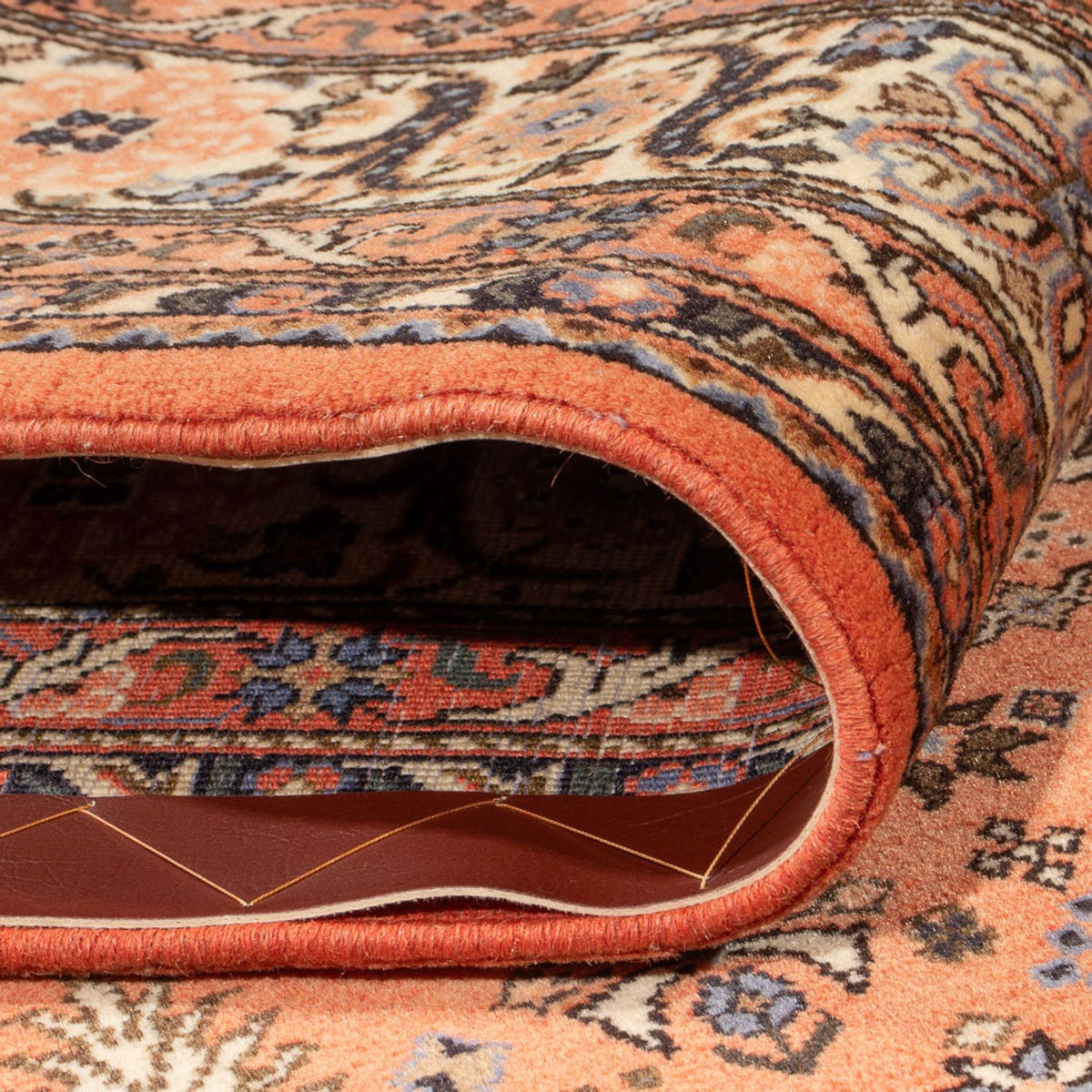 Perser Rug - Nomadic - 297 x 200 cm - salmon