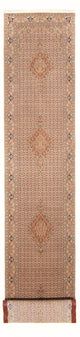 Tabriz - 50 Raj Rug 403x82cm - Persian Rugs