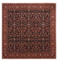 Perser Rug - Bidjar square  - 250 x 248 cm - dark blue