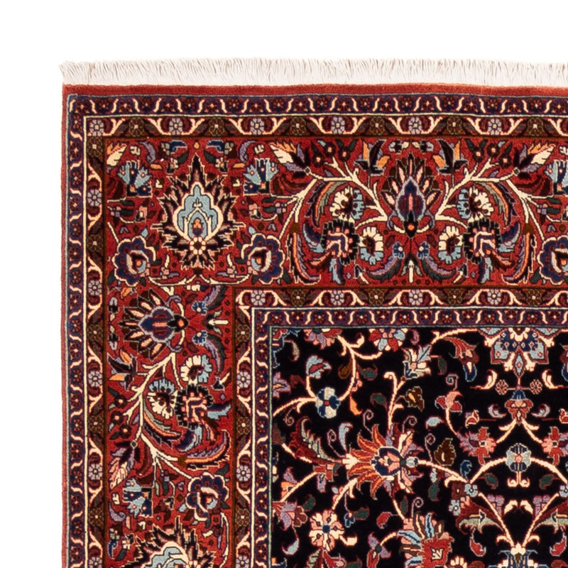 Perser Rug - Bidjar square  - 250 x 248 cm - dark blue