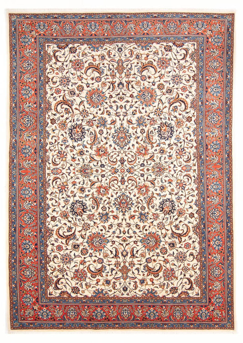 Perser Rug - Classic - 307 x 204 cm - cream