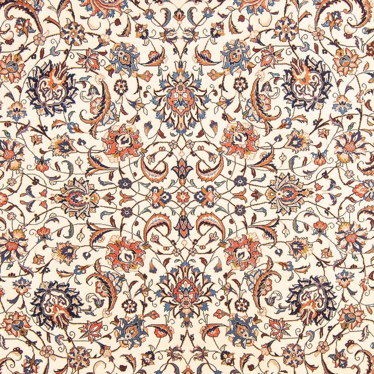 Perser Rug - Classic - 307 x 204 cm - cream